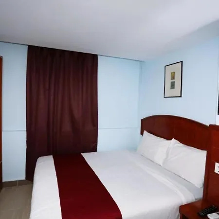 Orkid Hotel At Bukit Bintang Kuala Lumpur Exterior photo