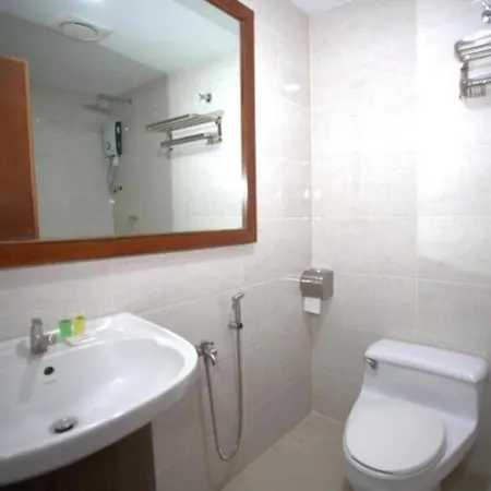 Orkid Hotel At Bukit Bintang Kuala Lumpur Exterior photo