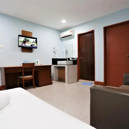 Orkid Hotel At Bukit Bintang Kuala Lumpur Exterior photo