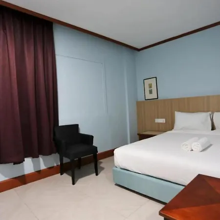 Orkid Hotel At Bukit Bintang Kuala Lumpur Exterior photo