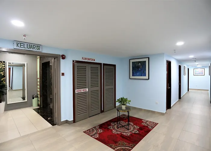 Orkid Hotel At Bukit Bintang