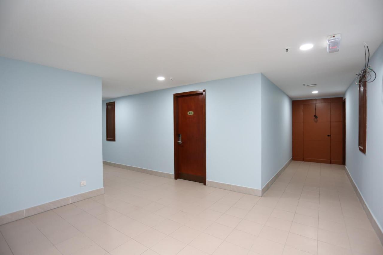 Hotel Orkid At Bukit Bintang