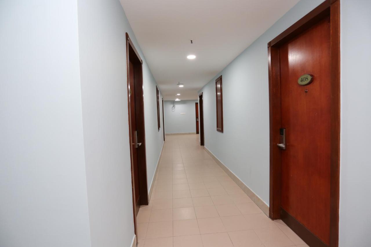 Hotel Orkid At Bukit Bintang 3*
