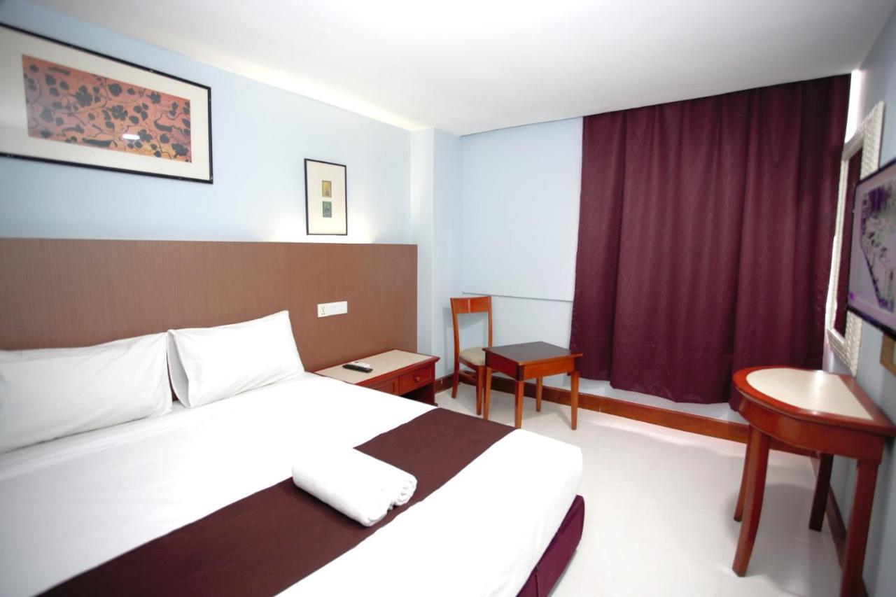 Orkid At Bukit Bintang Hotel Kuala Lumpur