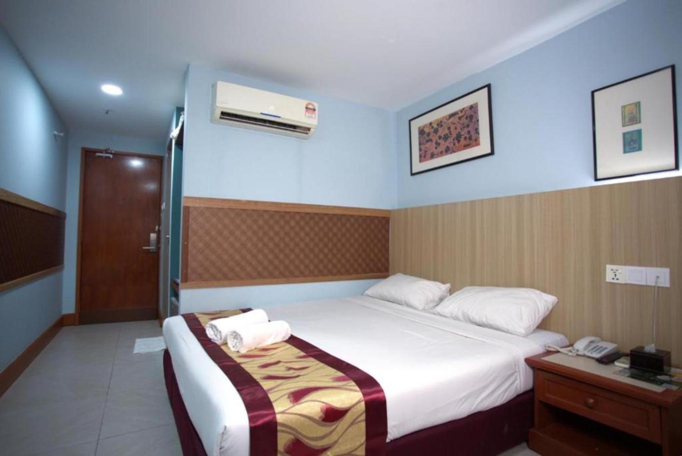 Hotel Orkid At Bukit Bintang Kuala Lumpur