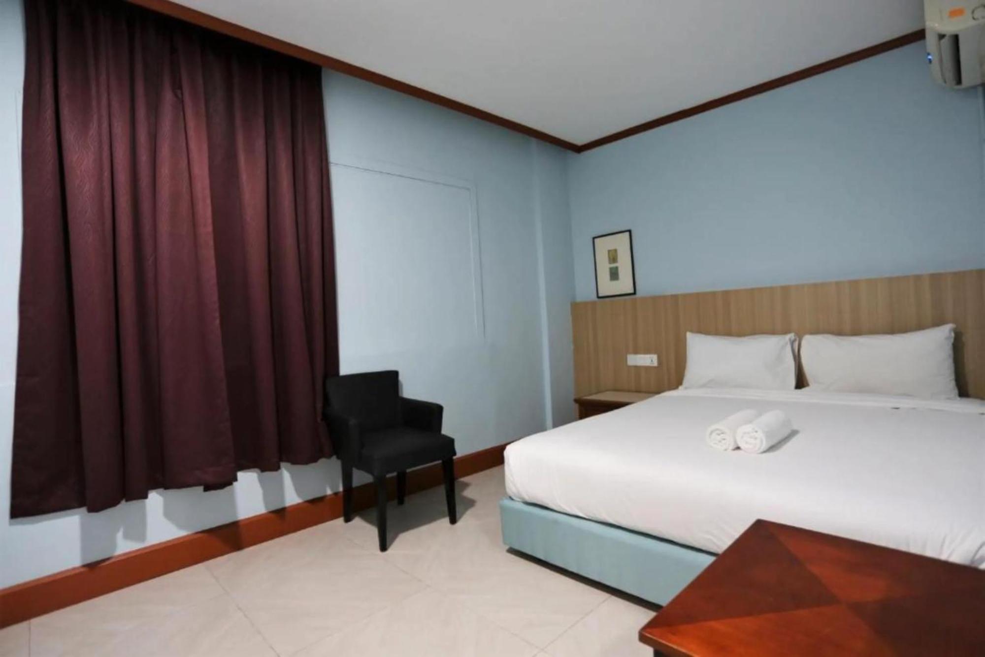 Hotel Orkid At Bukit Bintang Kuala Lumpur