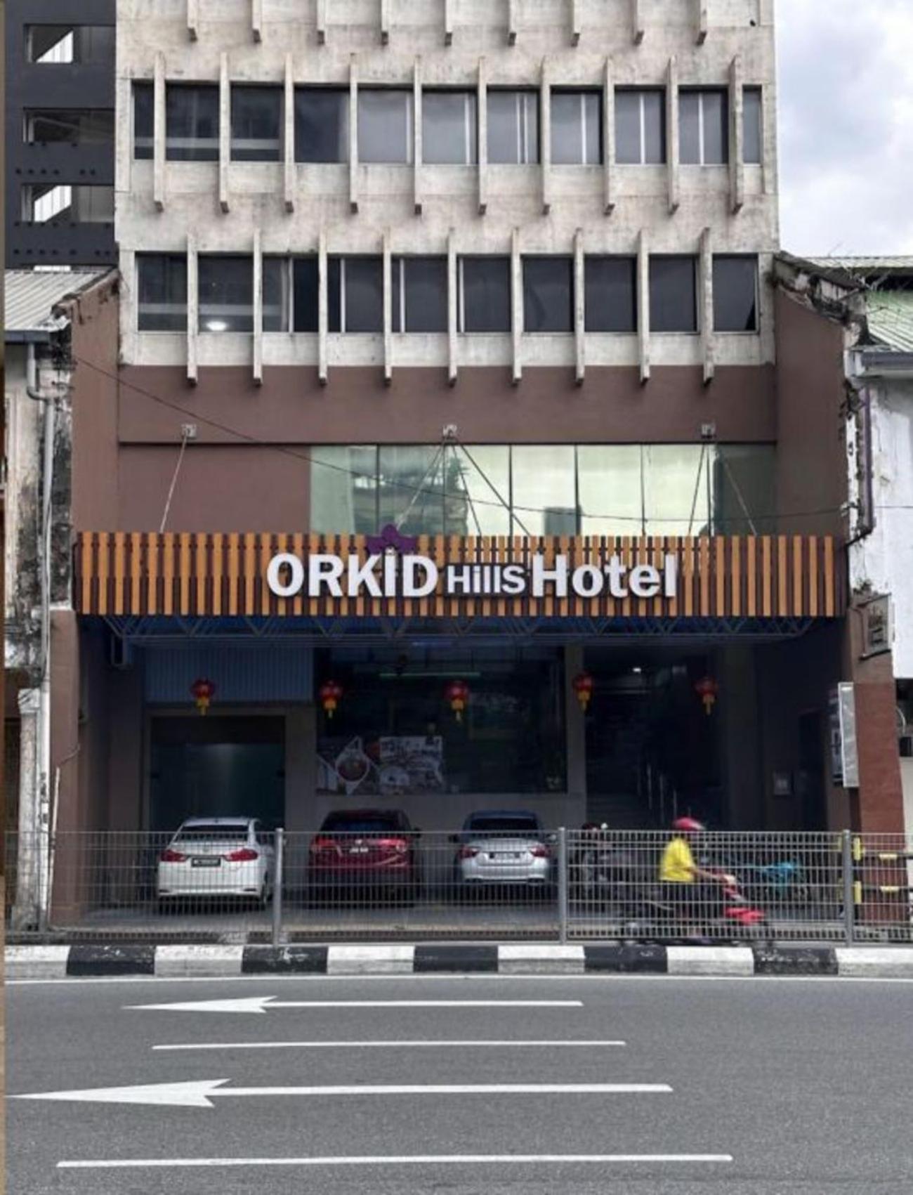 Orkid At Bukit Bintang 3* Kuala Lumpur