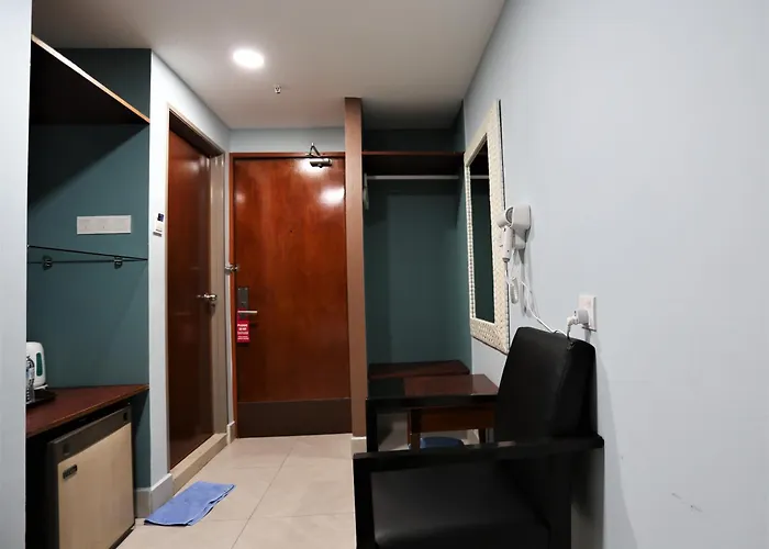 Orkid Hotel At Bukit Bintang