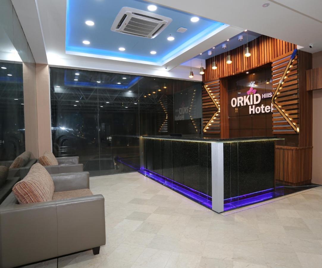 Hotel Orkid At Bukit Bintang 3*