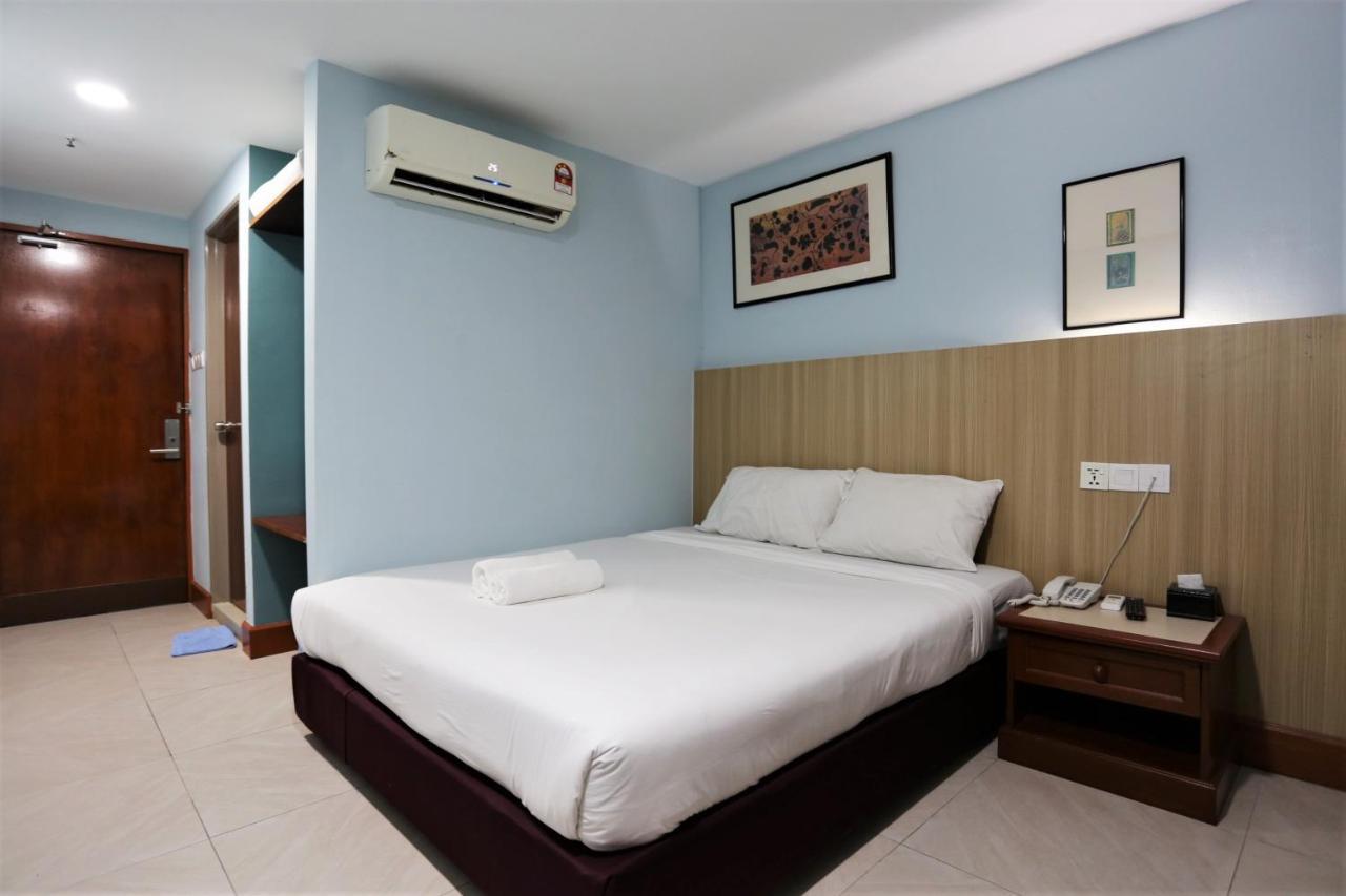 Orkid At Bukit Bintang 3* Kuala Lumpur