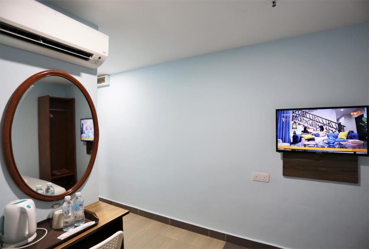 Hotel Orkid At Bukit Bintang Kuala Lumpur