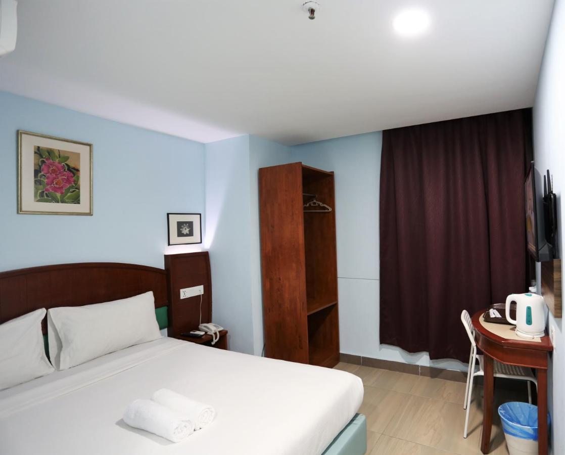 Orkid At Bukit Bintang Hotel