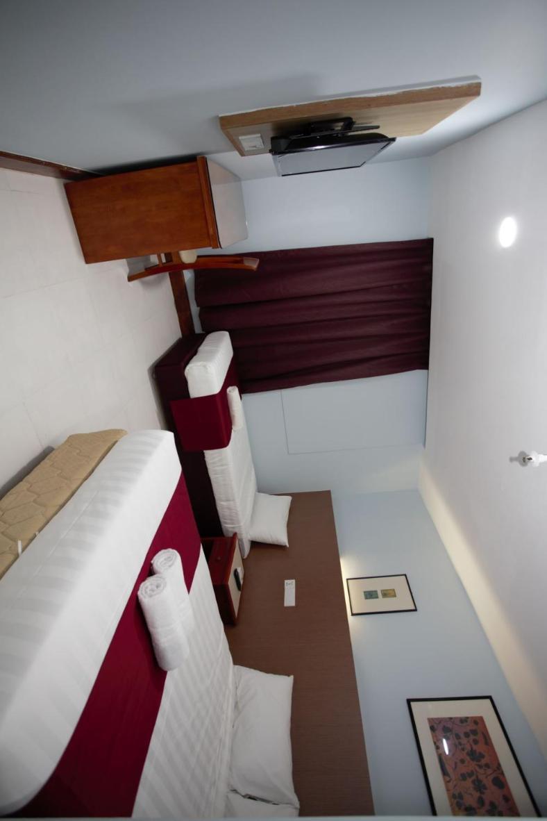 Orkid At Bukit Bintang Hotel Kuala Lumpur