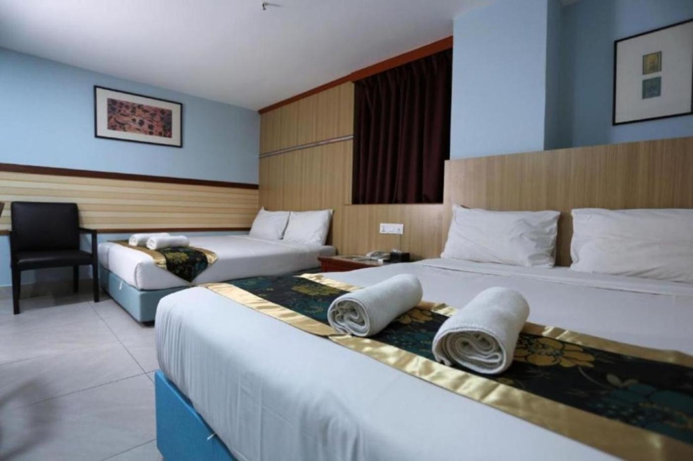 Hotel Orkid At Bukit Bintang