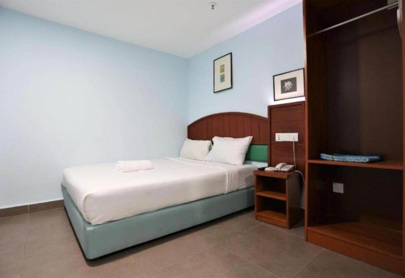 Orkid At Bukit Bintang 3* Kuala Lumpur