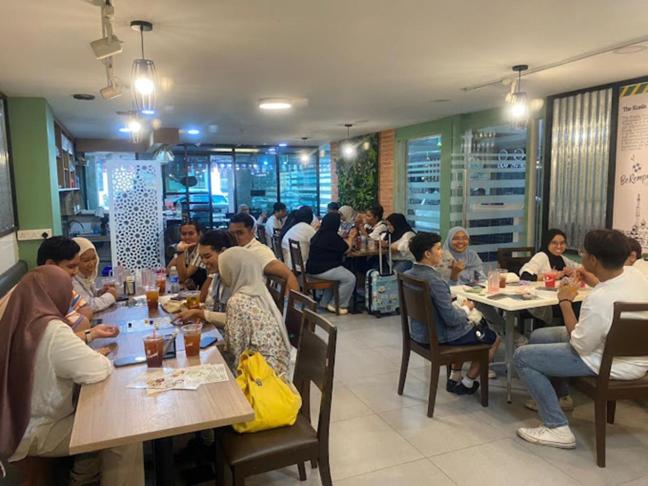 Hotel Orkid At Bukit Bintang