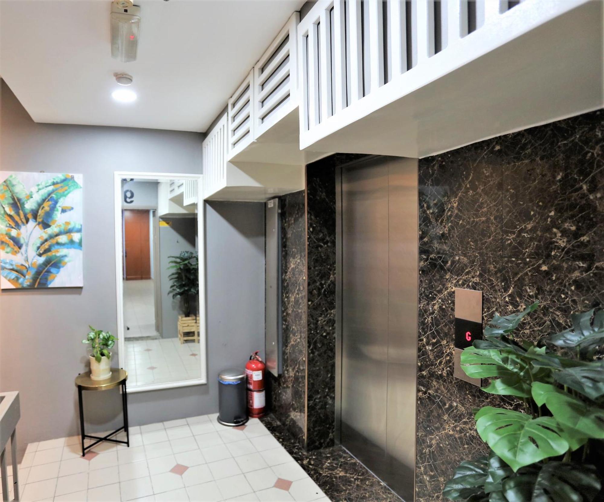 Hotel Orkid At Bukit Bintang