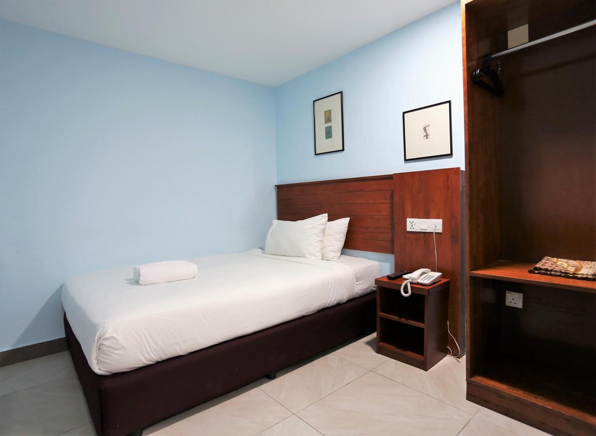 Hotel Orkid At Bukit Bintang 3*