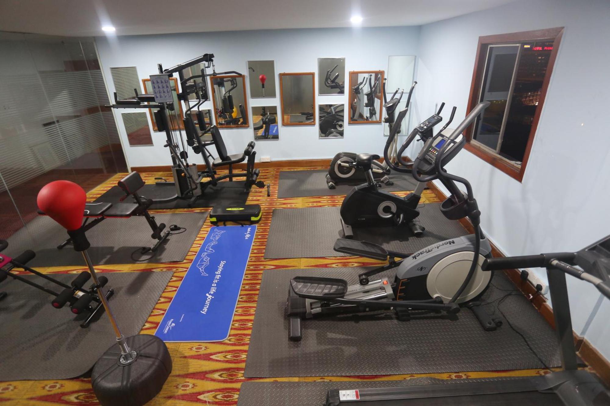 Hotel Orkid At Bukit Bintang 3*