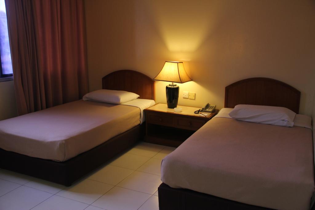 Orkid At Bukit Bintang Hotel 3*