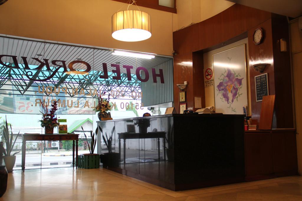 Orkid At Bukit Bintang Hotel 3*